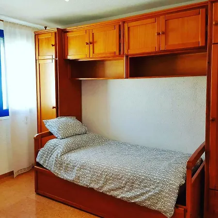 Spacious Apt In The Heart Of Apartament Corralejo